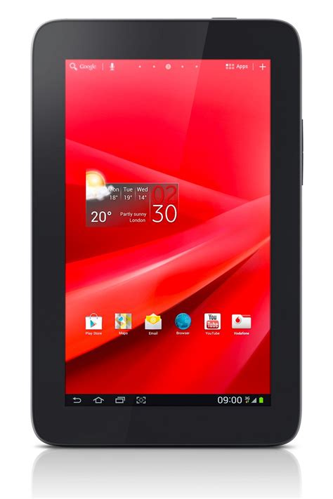 Vodacom's Smart Tab 2 3G: an all